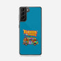 Flower Power Bus-Samsung-Snap-Phone Case-drbutler