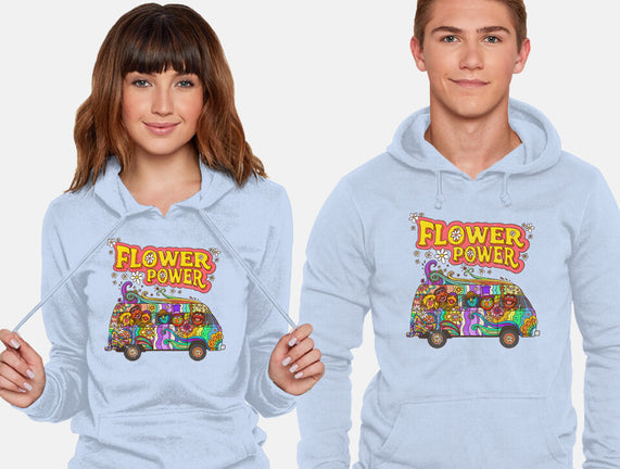 Flower Power Bus