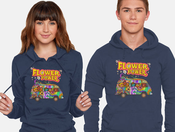 Flower Power Bus