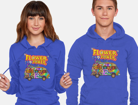 Flower Power Bus