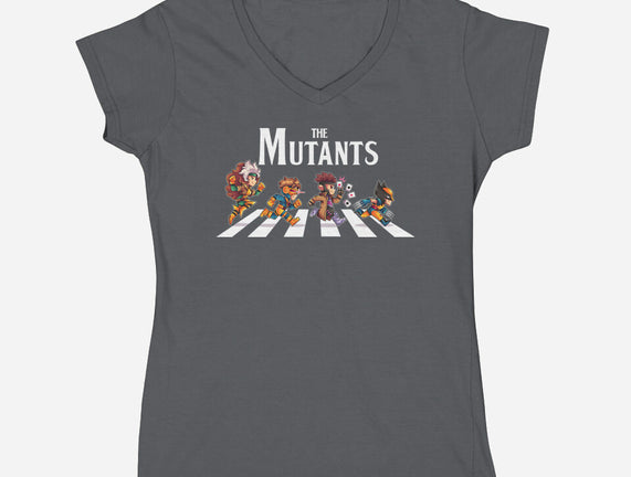 The Mutants