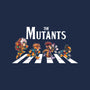 The Mutants-Dog-Basic-Pet Tank-2DFeer