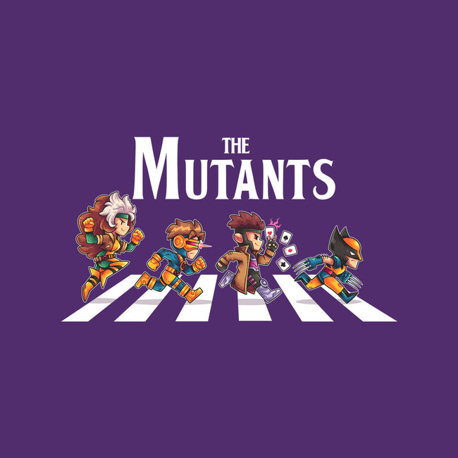 The Mutants-Unisex-Crew Neck-Sweatshirt-2DFeer