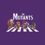 The Mutants-None-Memory Foam-Bath Mat-2DFeer