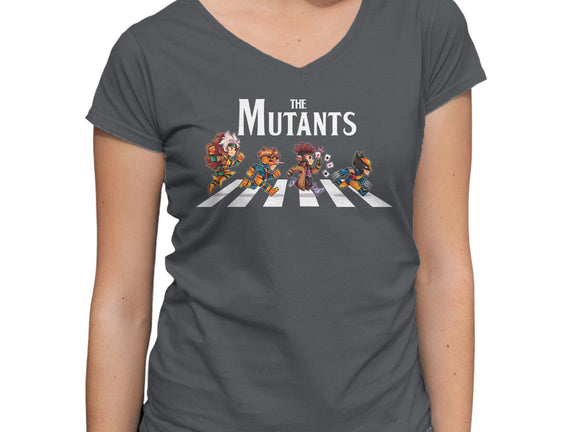 The Mutants