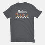 The Mutants-Womens-Basic-Tee-2DFeer