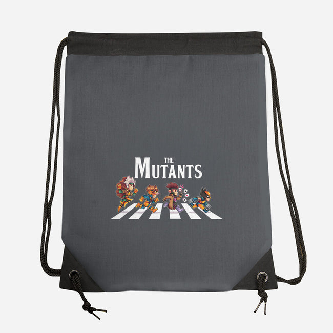 The Mutants-None-Drawstring-Bag-2DFeer