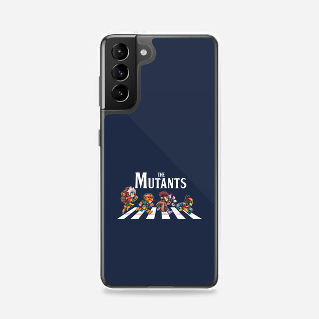 The Mutants-Samsung-Snap-Phone Case-2DFeer