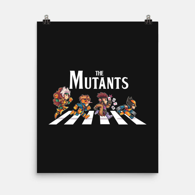 The Mutants-None-Matte-Poster-2DFeer