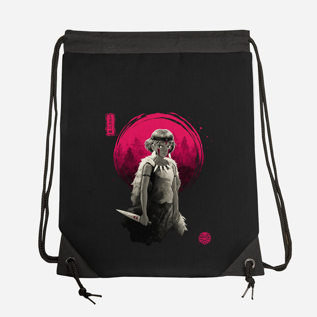 Of The Forest-None-Drawstring-Bag-teesgeex