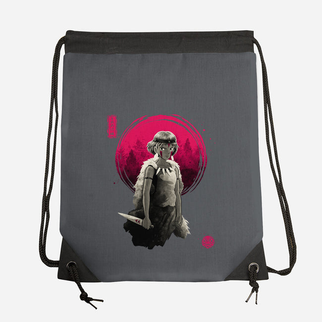 Of The Forest-None-Drawstring-Bag-teesgeex