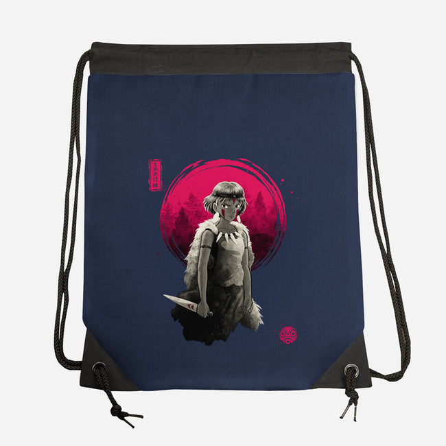 Of The Forest-None-Drawstring-Bag-teesgeex