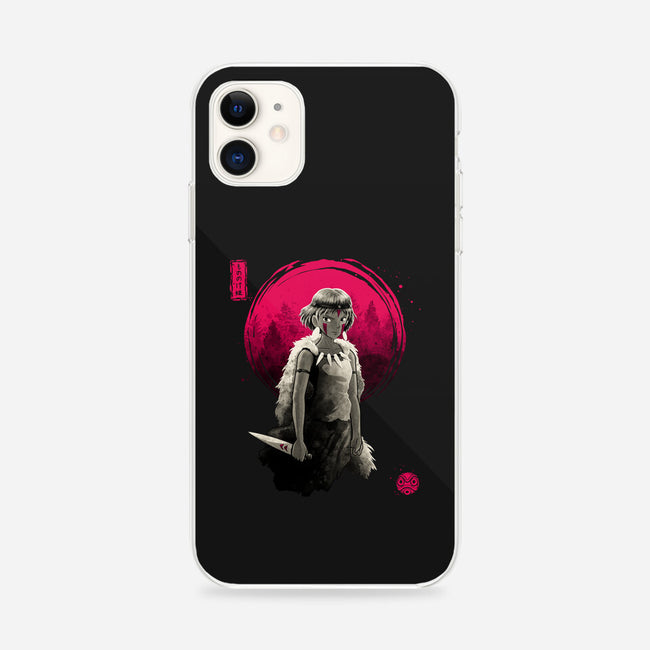 Of The Forest-iPhone-Snap-Phone Case-teesgeex