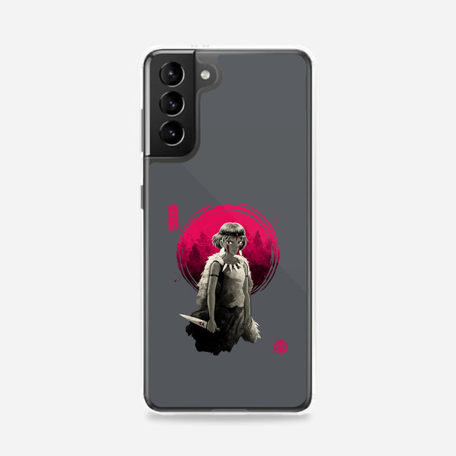 Of The Forest-Samsung-Snap-Phone Case-teesgeex