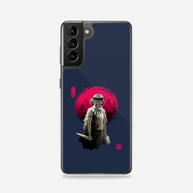 Of The Forest-Samsung-Snap-Phone Case-teesgeex