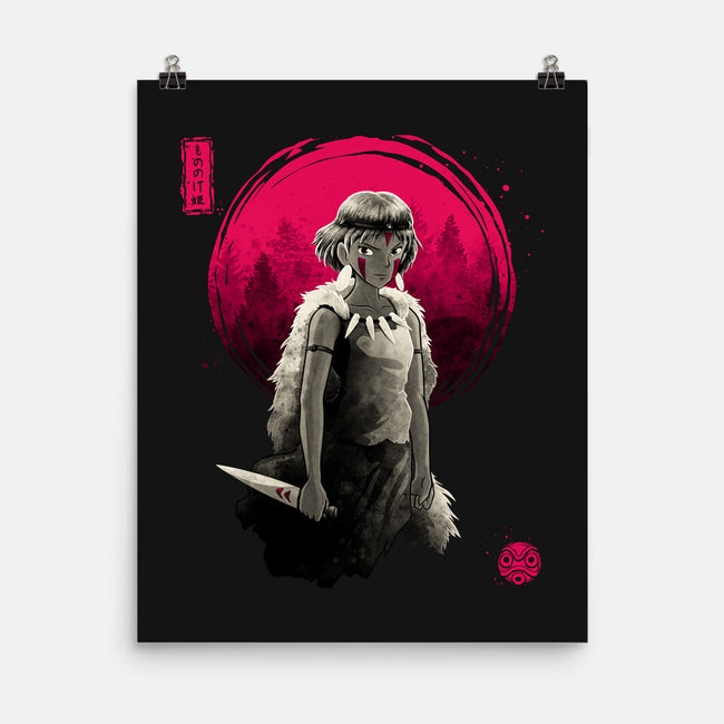Of The Forest-None-Matte-Poster-teesgeex