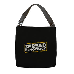 Spread Democracy