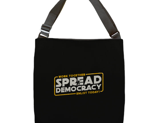 Spread Democracy