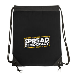 Spread Democracy