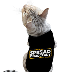 Spread Democracy