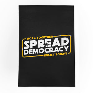 Spread Democracy