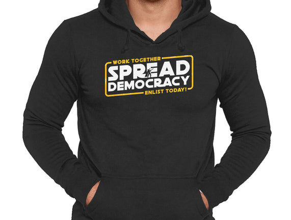 Spread Democracy