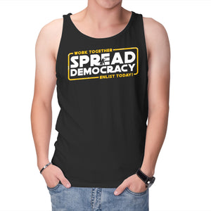 Spread Democracy