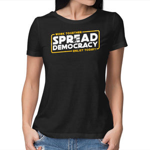 Spread Democracy