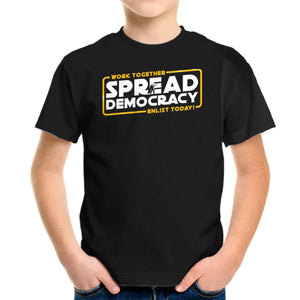 Spread Democracy