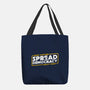 Spread Democracy-None-Basic Tote-Bag-rocketman_art