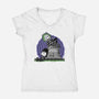 Beetlehouse-Womens-V-Neck-Tee-demonigote