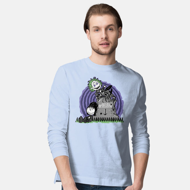 Beetlehouse-Mens-Long Sleeved-Tee-demonigote