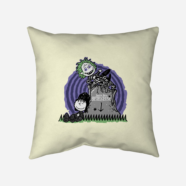 Beetlehouse-None-Removable Cover w Insert-Throw Pillow-demonigote