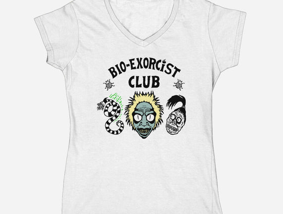 Bio Exorcists Club