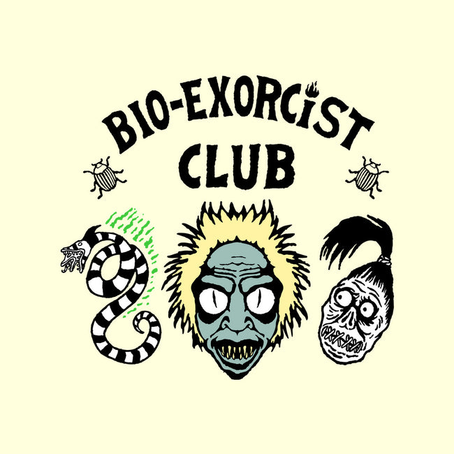 Bio Exorcists Club-None-Adjustable Tote-Bag-demonigote