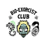 Bio Exorcists Club-Womens-Off Shoulder-Sweatshirt-demonigote