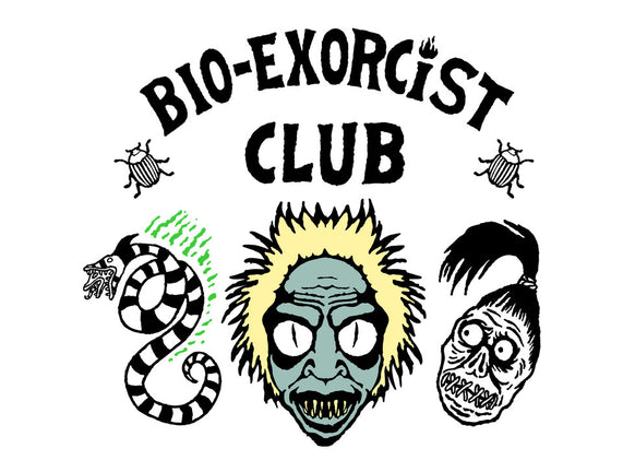 Bio Exorcists Club