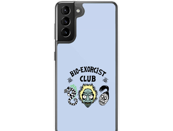 Bio Exorcists Club