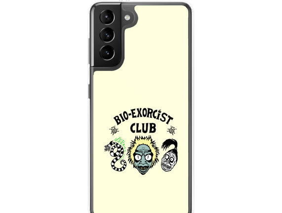 Bio Exorcists Club