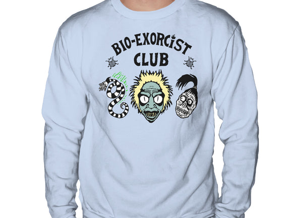 Bio Exorcists Club