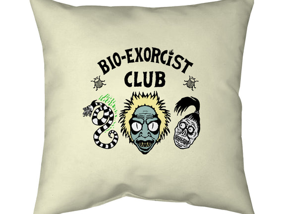 Bio Exorcists Club