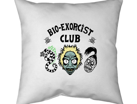 Bio Exorcists Club