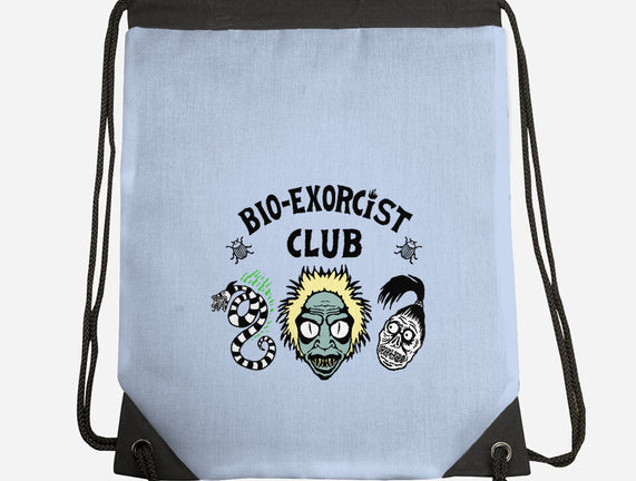 Bio Exorcists Club