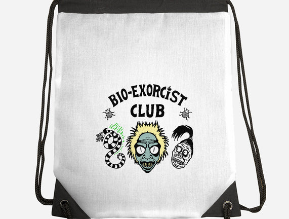 Bio Exorcists Club