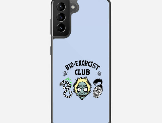 Bio Exorcists Club