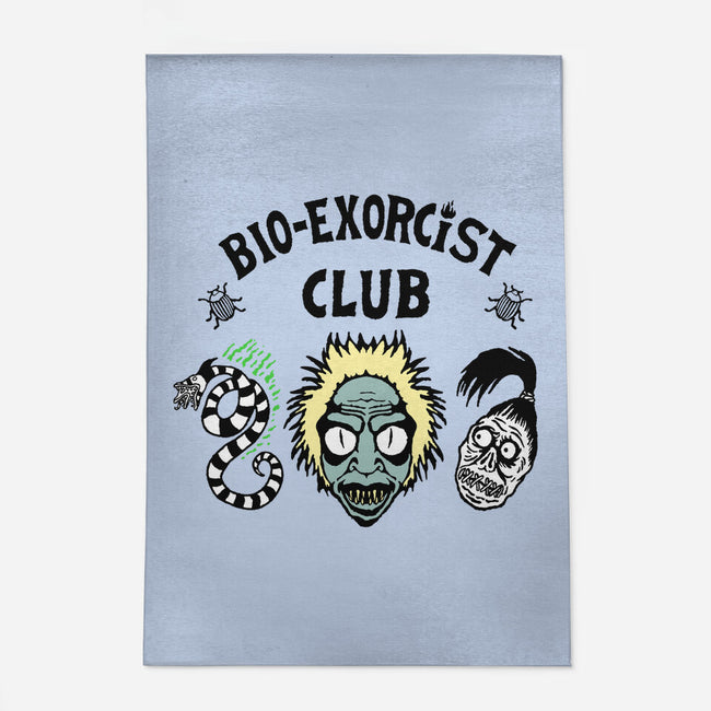 Bio Exorcists Club-None-Outdoor-Rug-demonigote