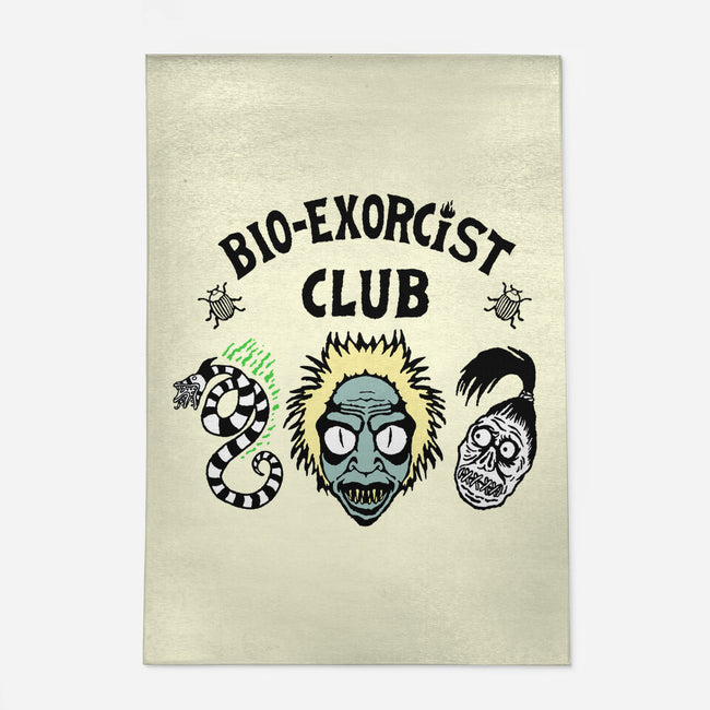 Bio Exorcists Club-None-Outdoor-Rug-demonigote