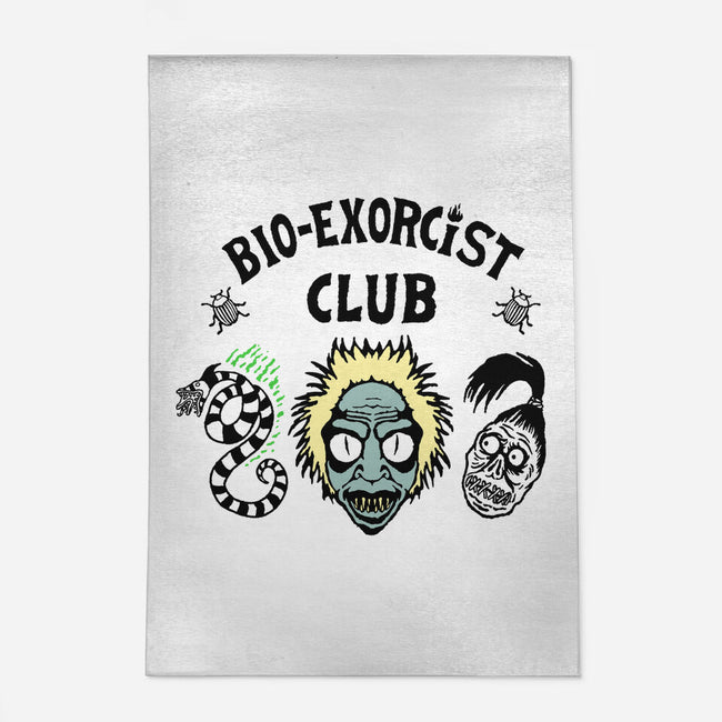 Bio Exorcists Club-None-Outdoor-Rug-demonigote