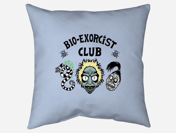 Bio Exorcists Club