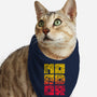 MORDOR-Cat-Bandana-Pet Collar-Aarons Art Room